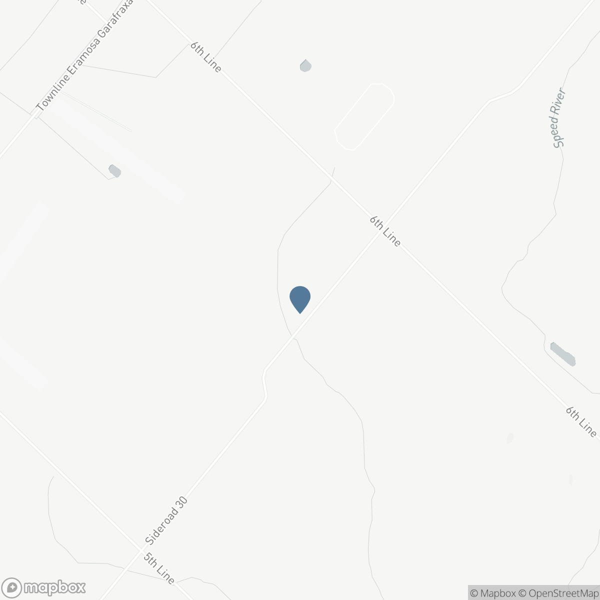 8466 SIDEROAD 30, Rockwood, Ontario N0B 2K0